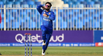 জন্মদিনে নতুন কীর্তি গড়লেন রশিদ